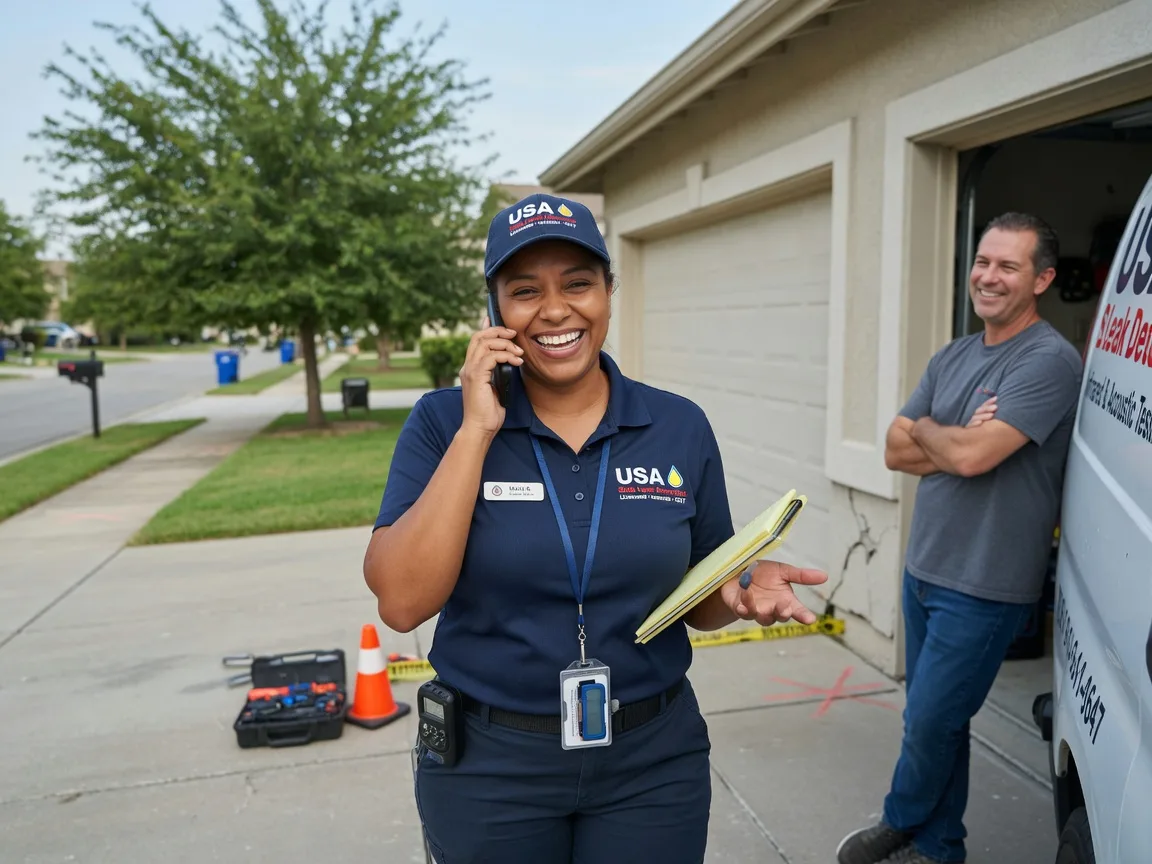 Slab Leak Repair Randle, WA FAQs